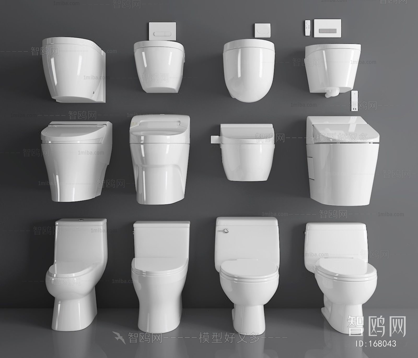 Modern Toilet Supplies