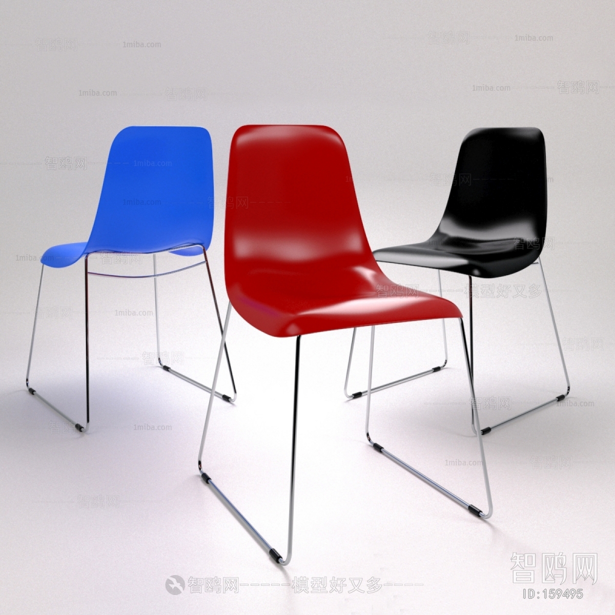 Modern Single Chair