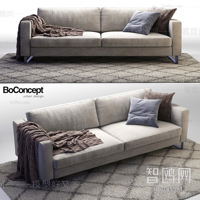 Modern A Sofa For Two