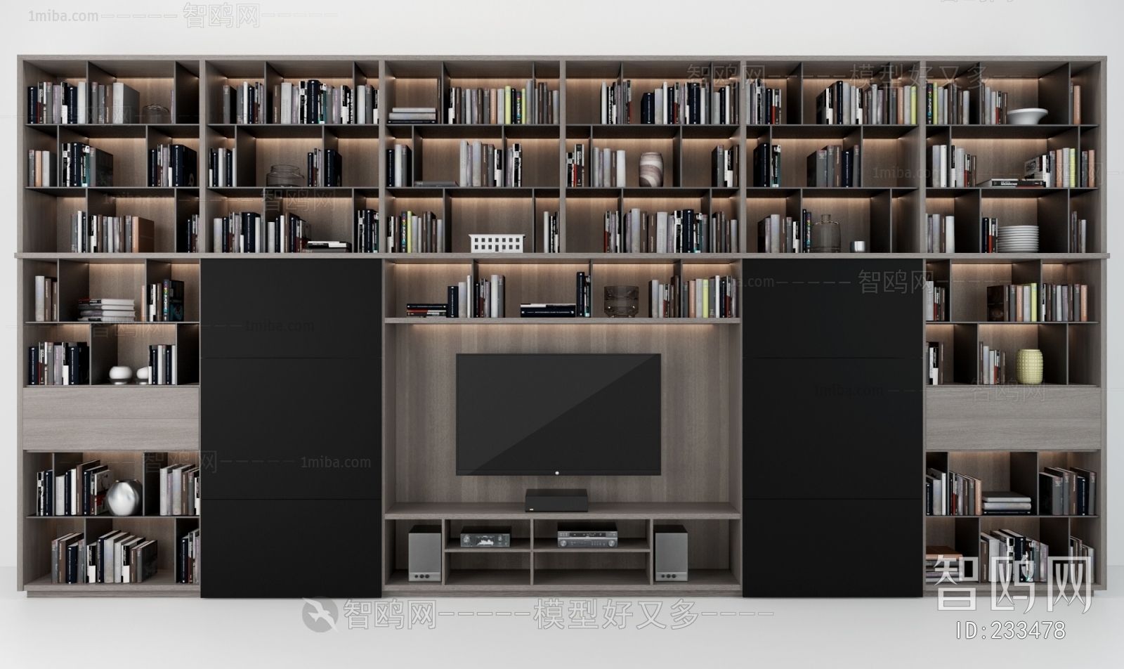 Modern TV Cabinet