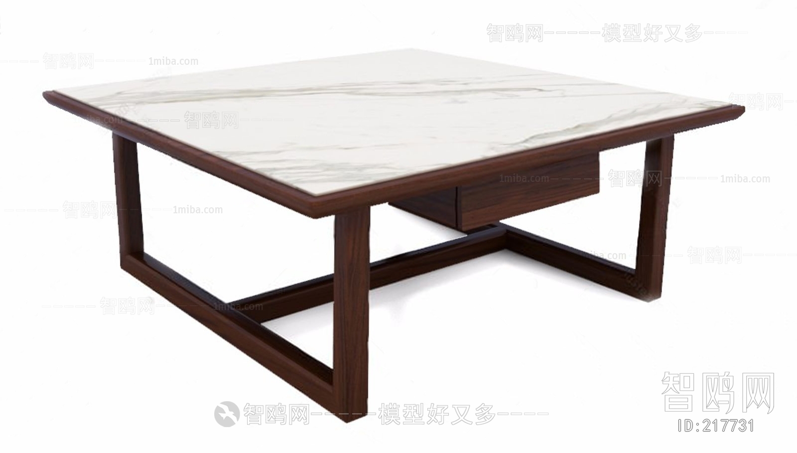 New Chinese Style Coffee Table