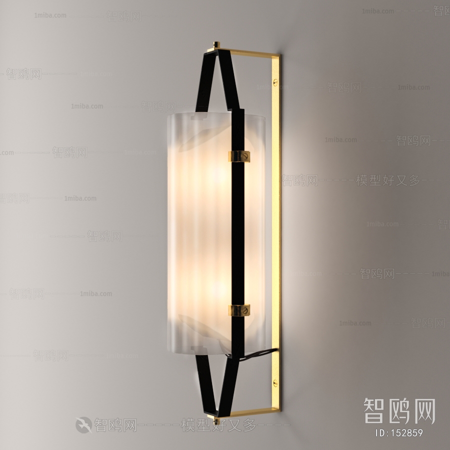 Modern Wall Lamp