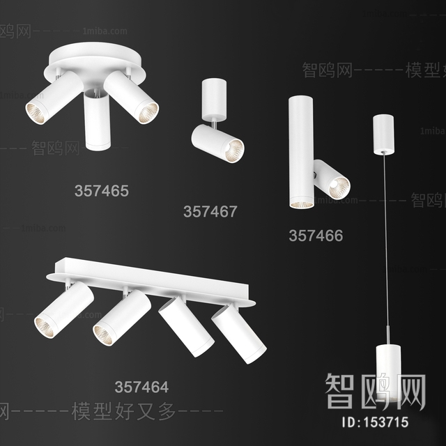 Modern Downlight Spot Light