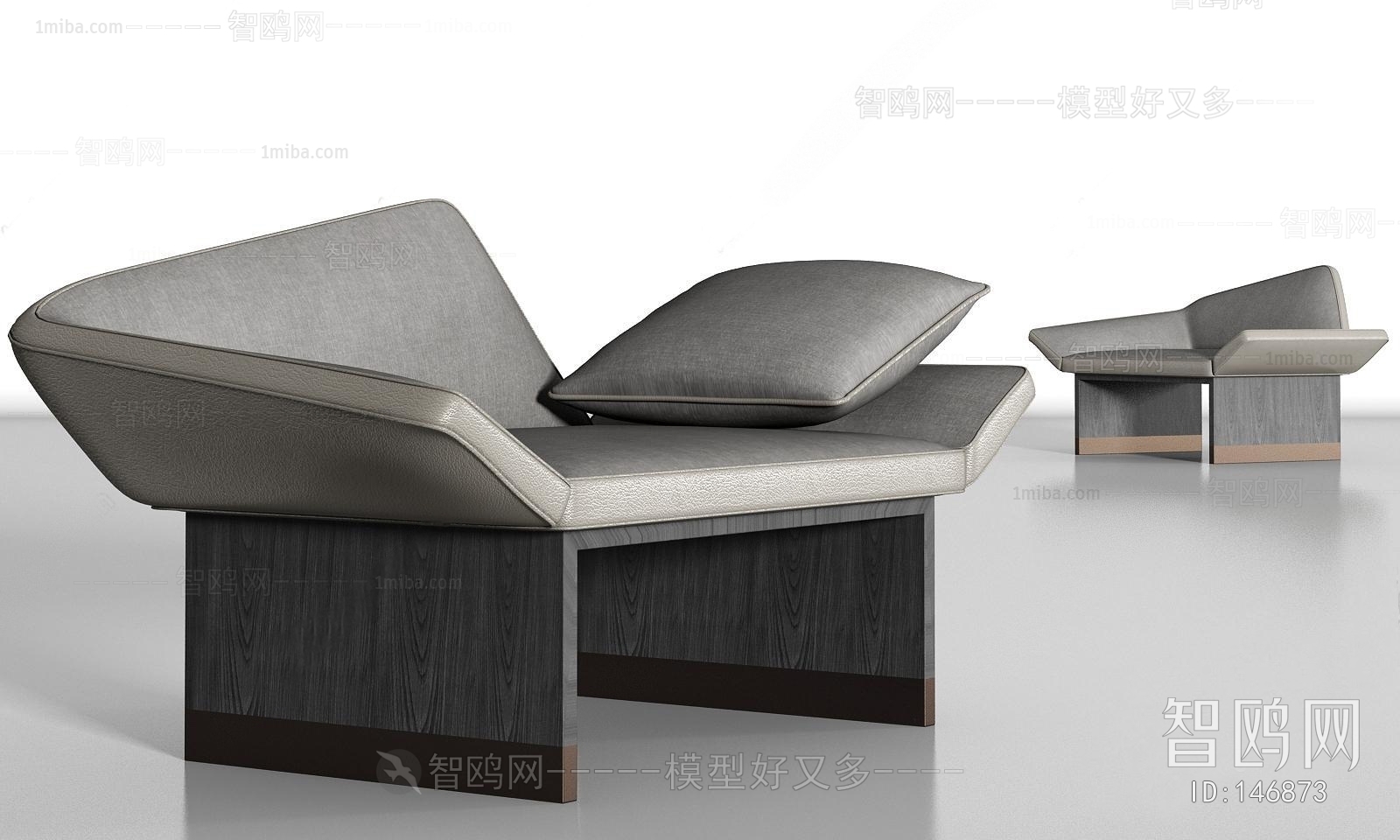 Modern Single Sofa