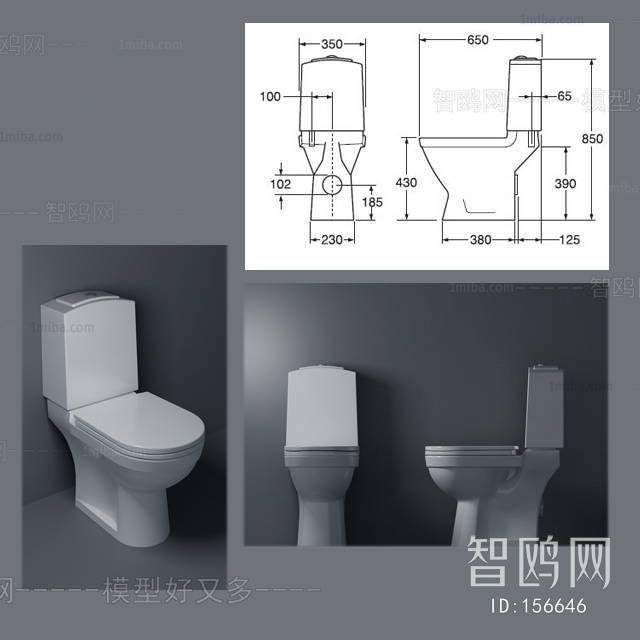 Modern Toilet