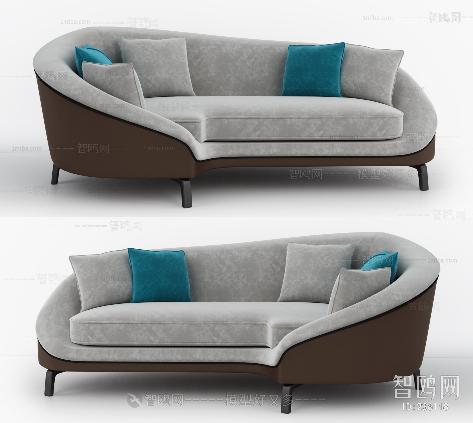 Modern A Sofa For Two