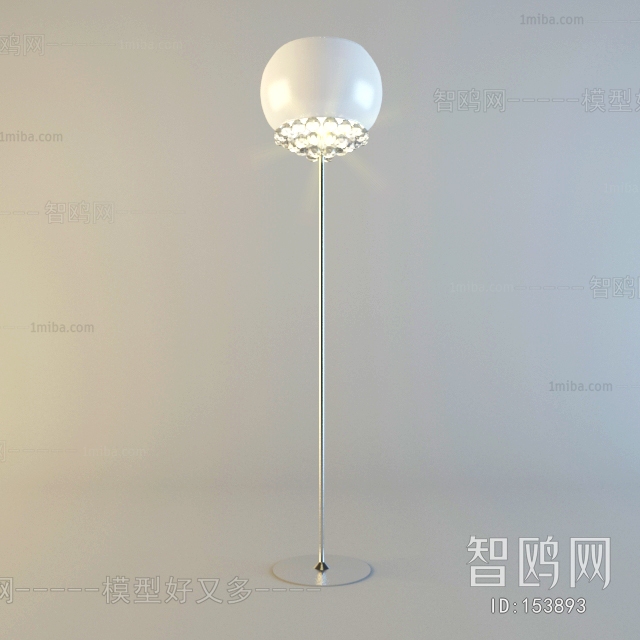 Modern Floor Lamp