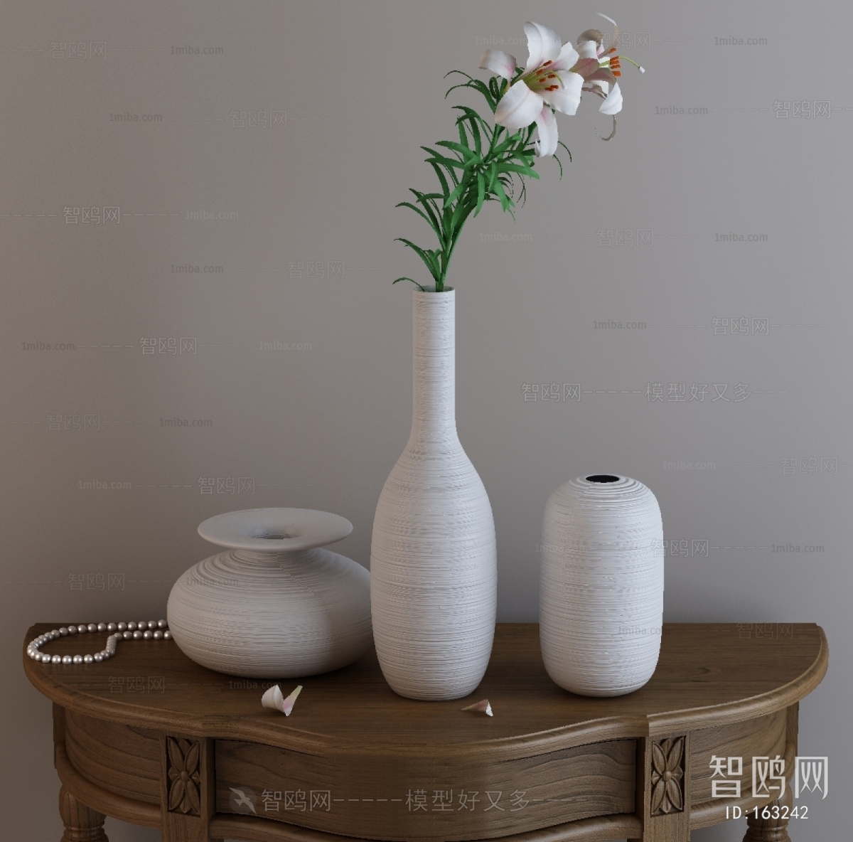 New Chinese Style Decorative Set