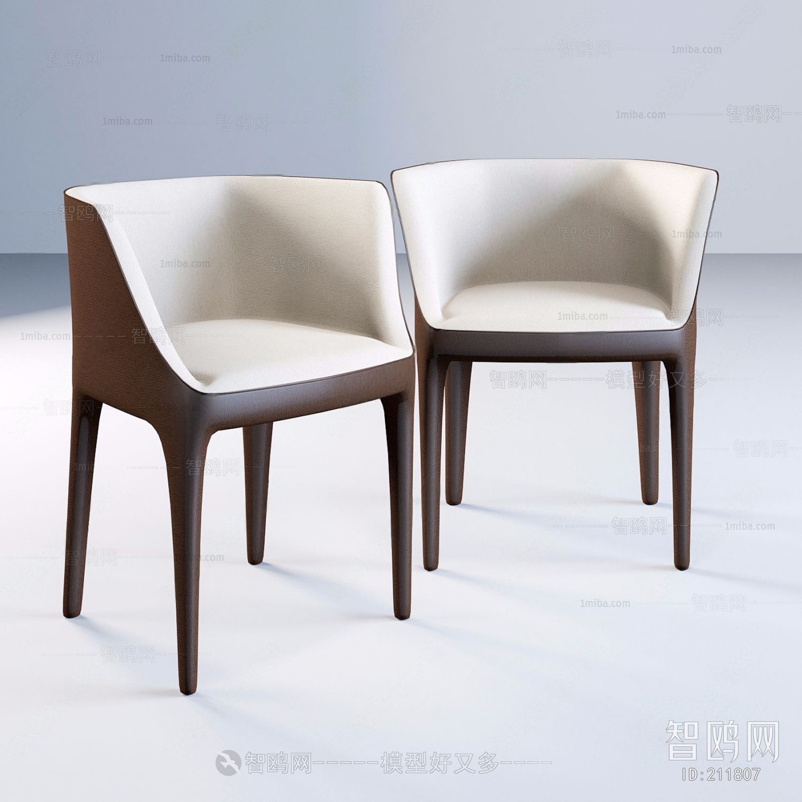 Modern Single Chair