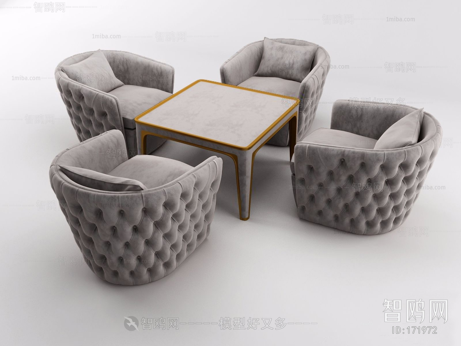 Modern Sofa Combination