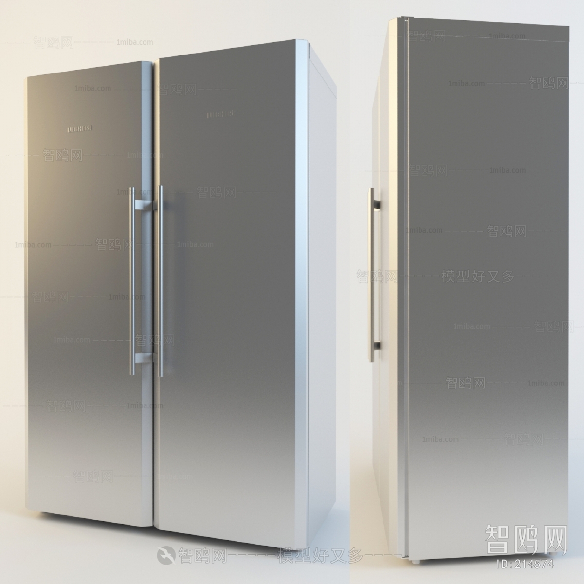 Modern Home Appliance Refrigerator