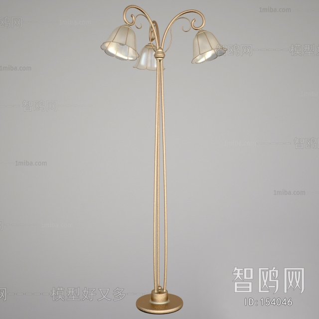 Modern Floor Lamp