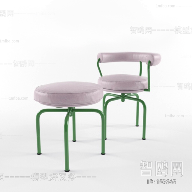 Modern Single Chair