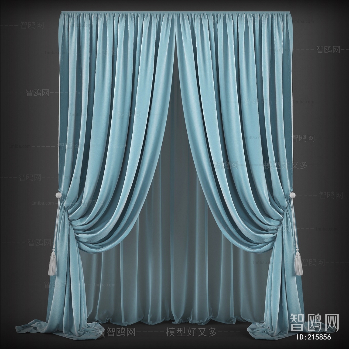 European Style The Curtain