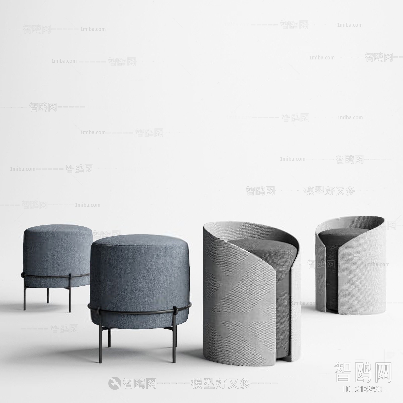 Modern Stool