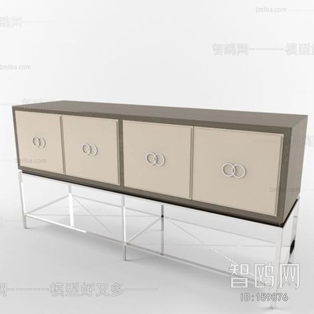 Modern TV Cabinet