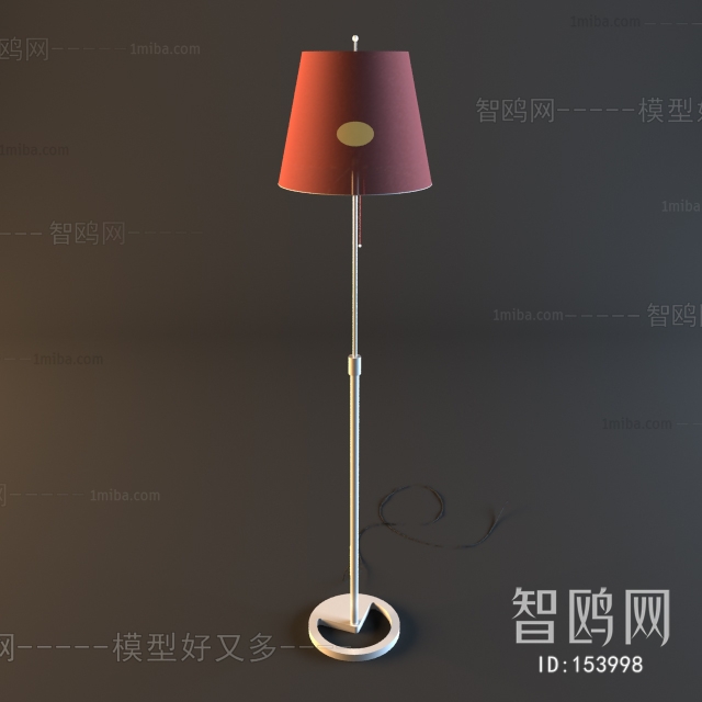 Modern Floor Lamp