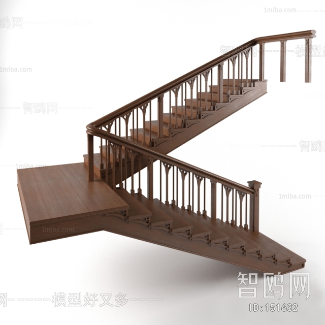 Modern Stair Balustrade/elevator