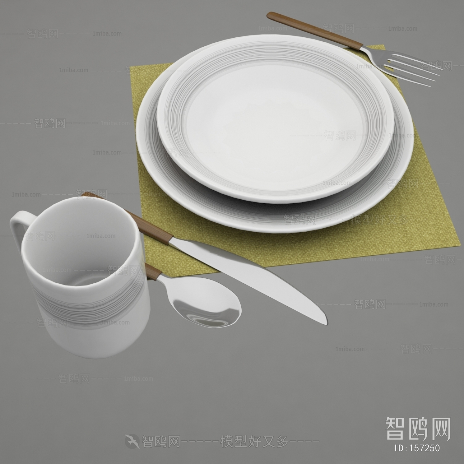 Modern Tableware