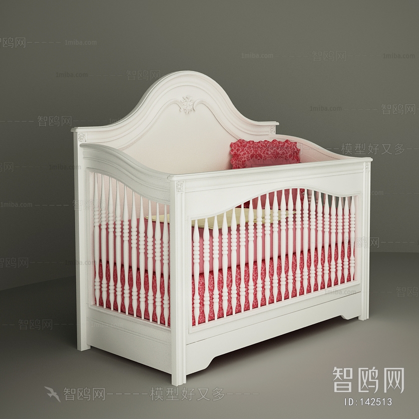 European Style Crib