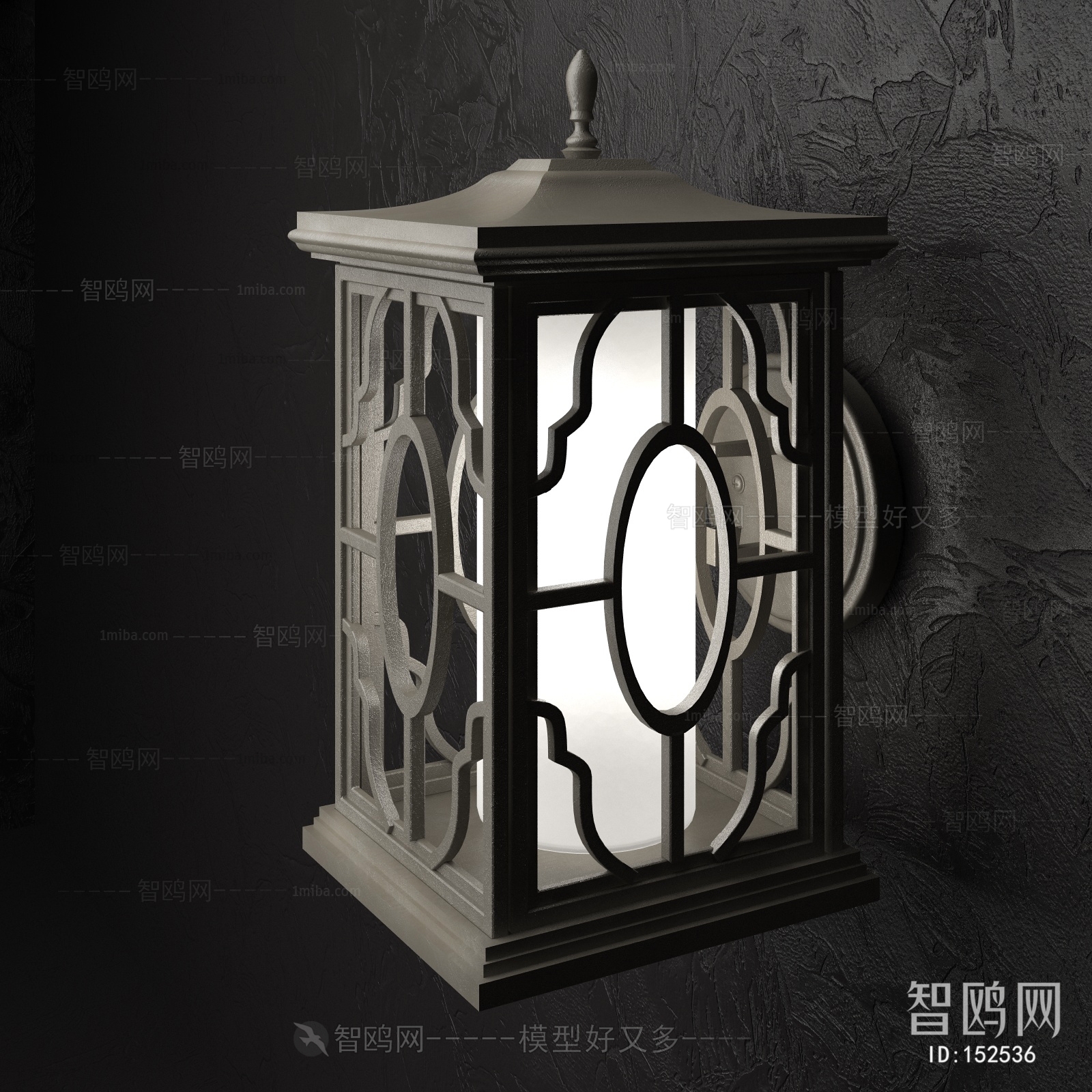 European Style Wall Lamp