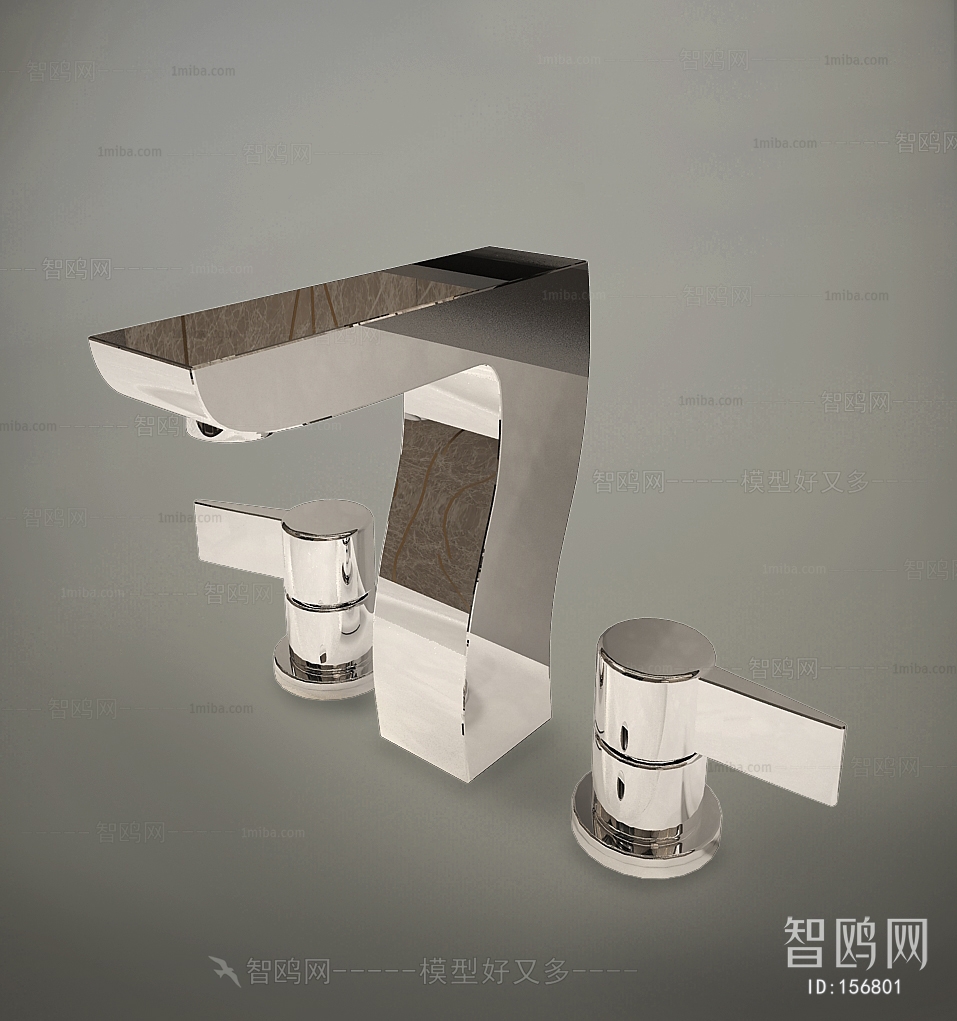 Modern Bathroom Hardware