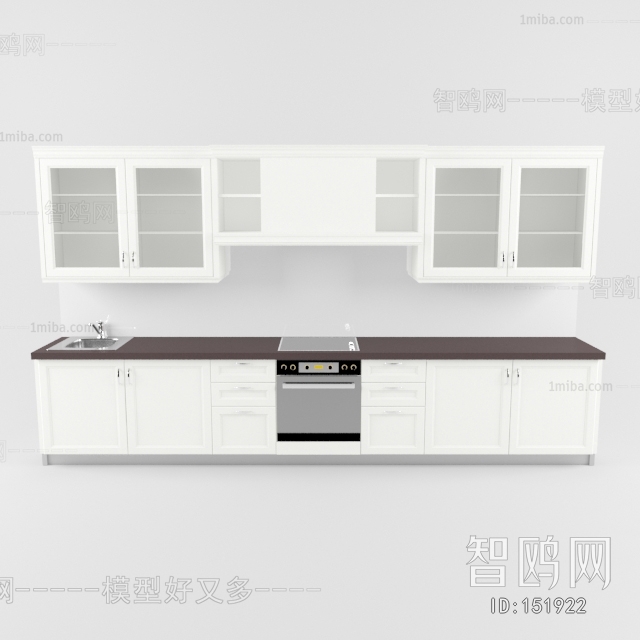 Modern Kitchen Cabinet