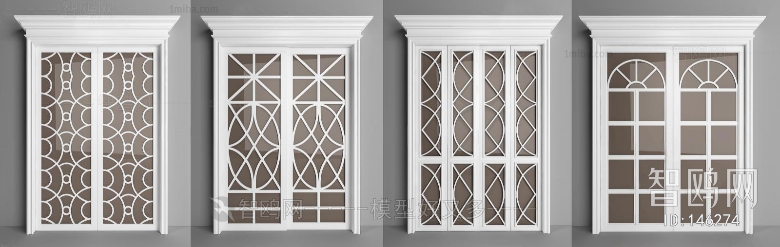 American Style Sliding Door