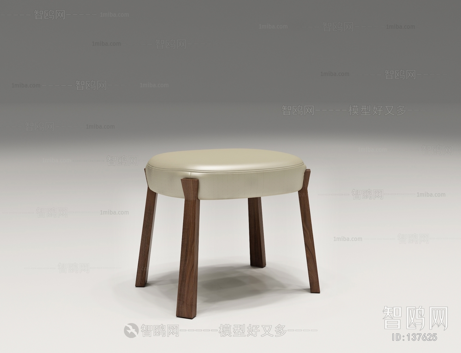 Nordic Style Stool