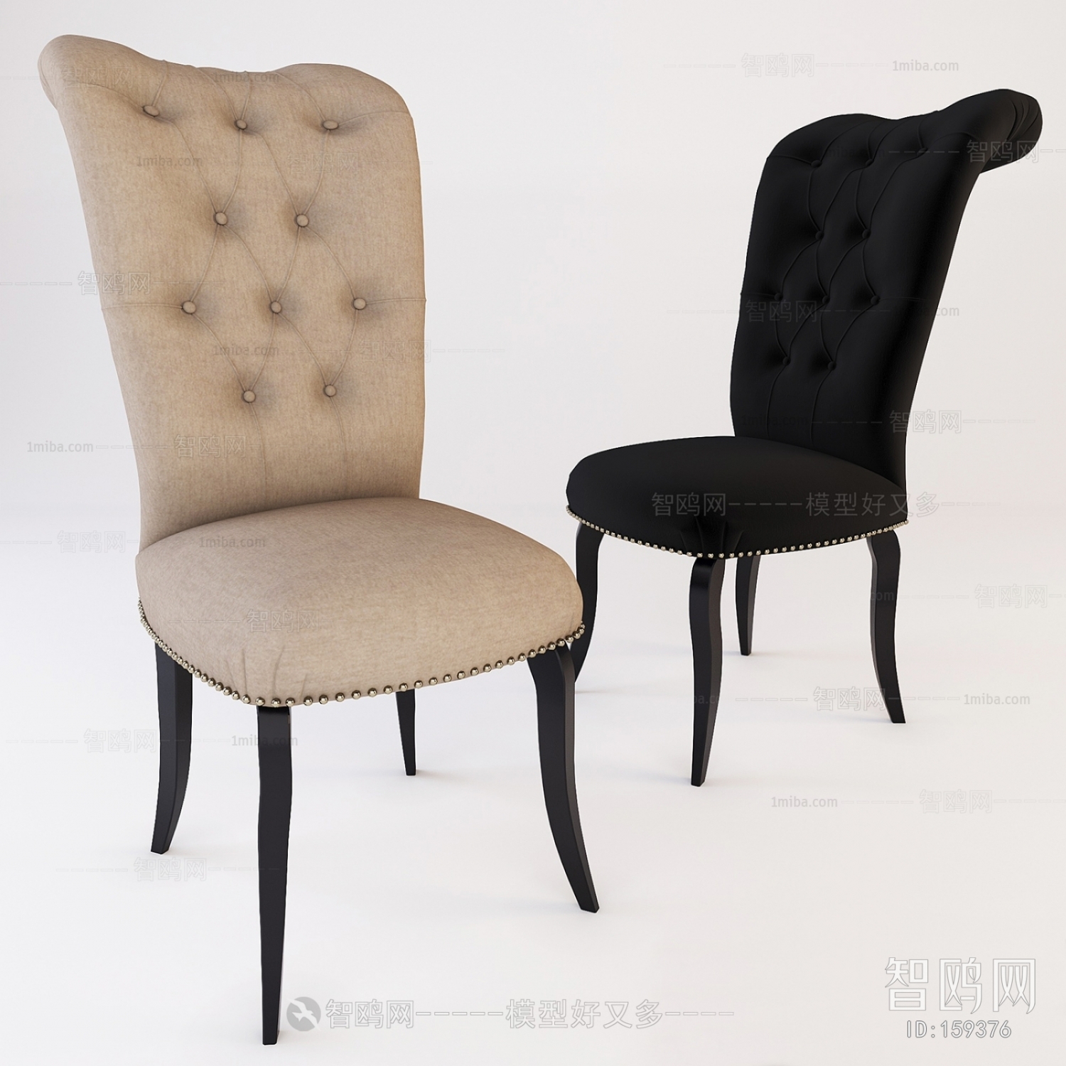 Modern Single Chair