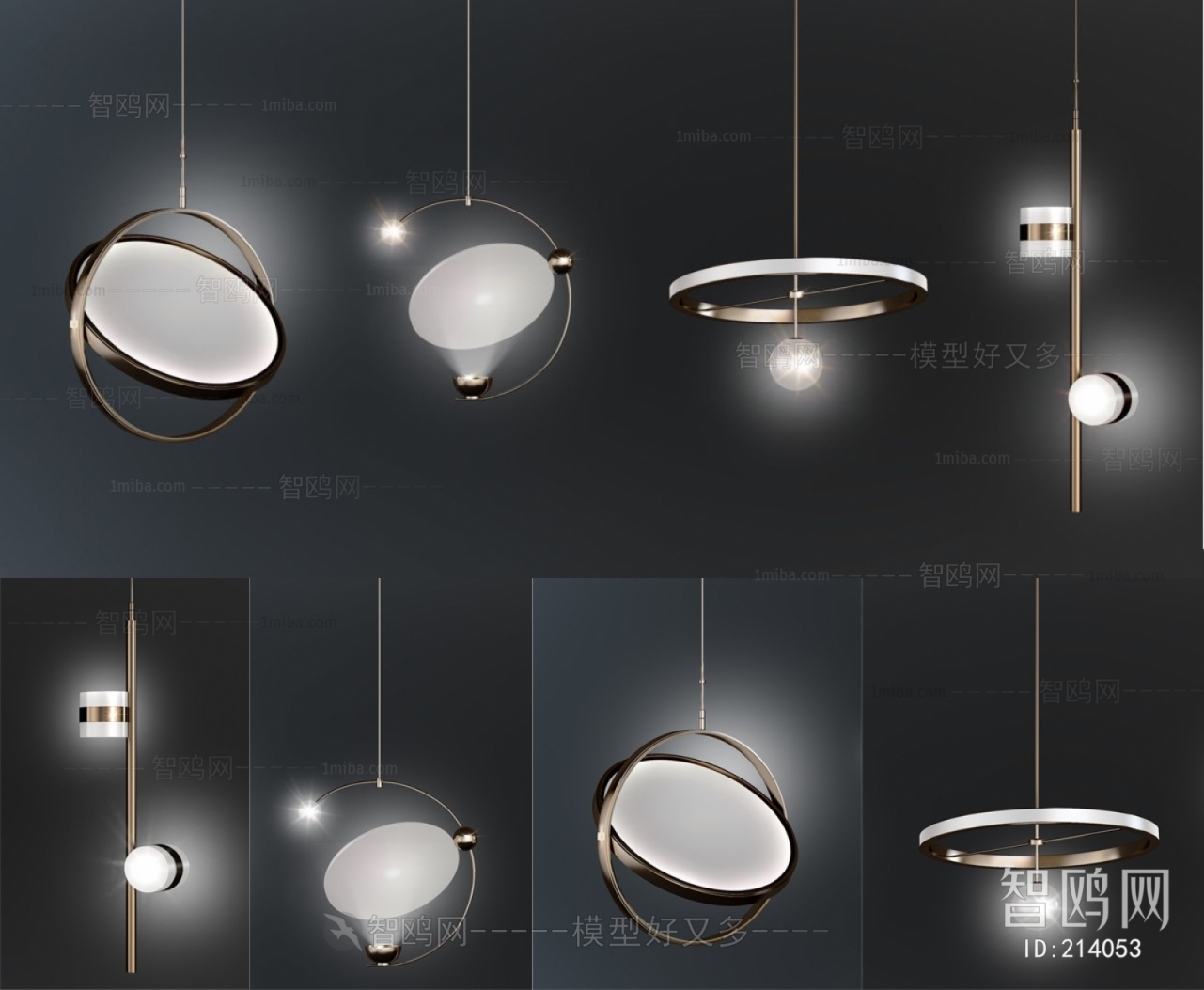 Modern Simple Style Droplight