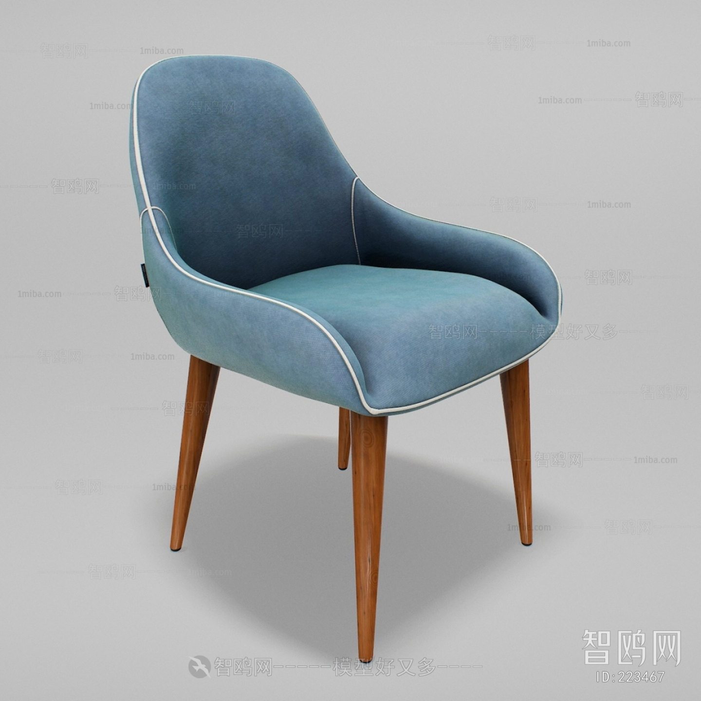 Modern Single Chair