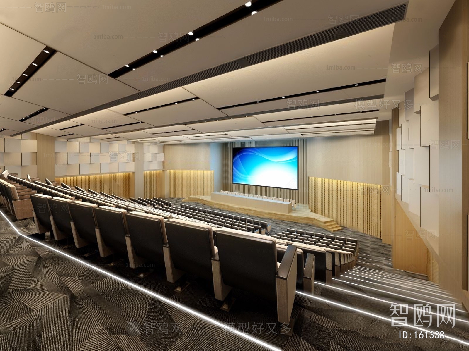 Modern Office Lecture Hall