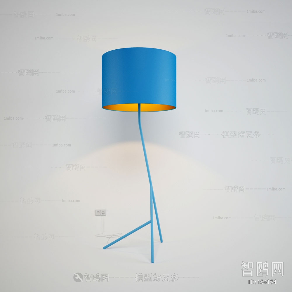 Modern Floor Lamp