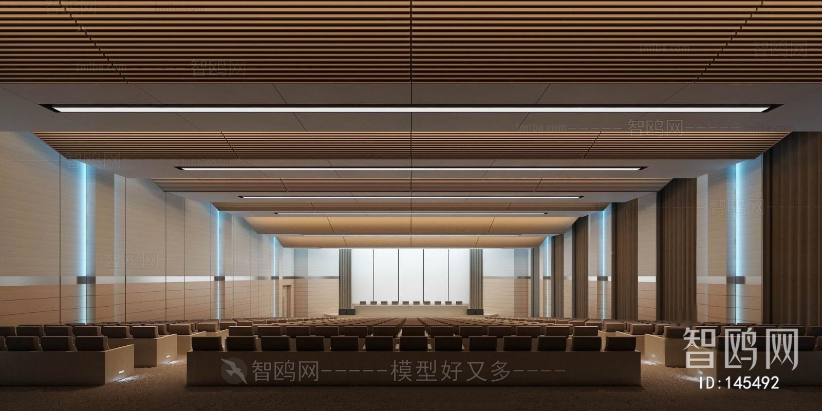 Modern Office Lecture Hall