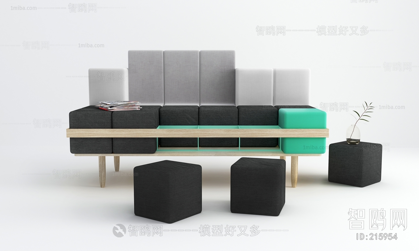 Modern A Sofa For Two