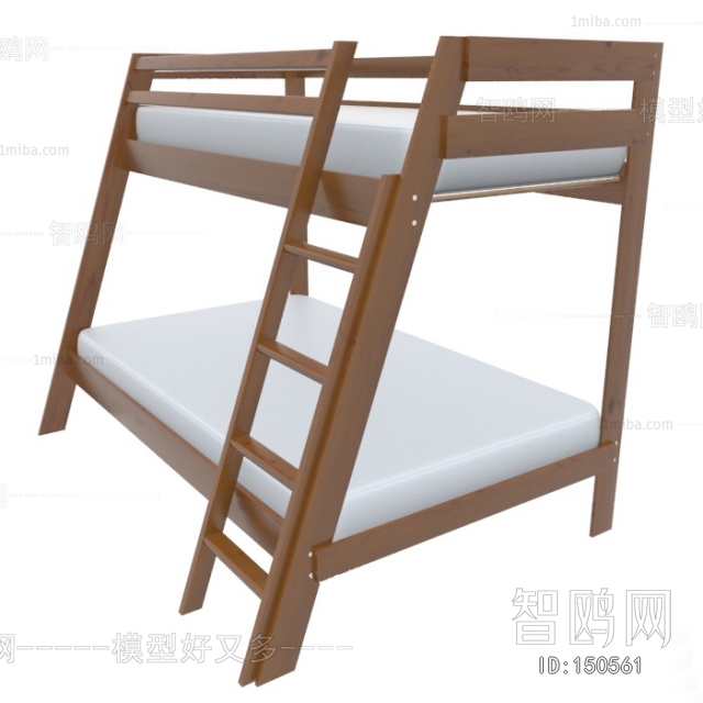 Modern Child's Bed