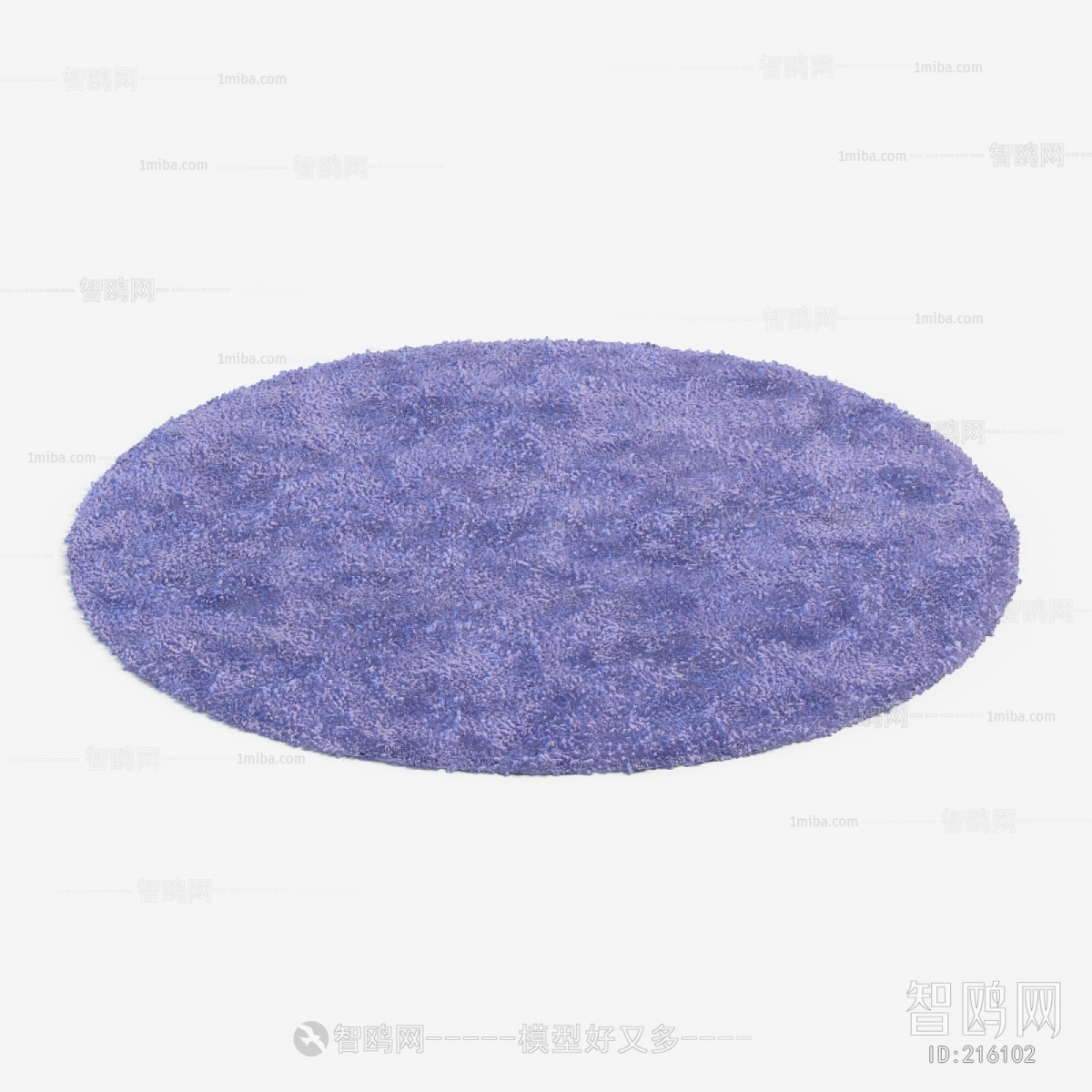 Modern Plush Carpet