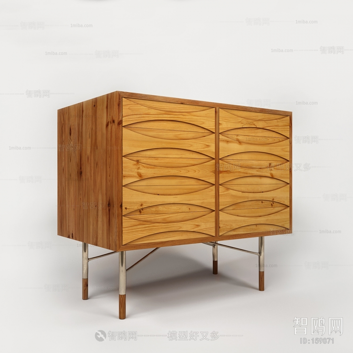 Modern Side Cabinet/Entrance Cabinet