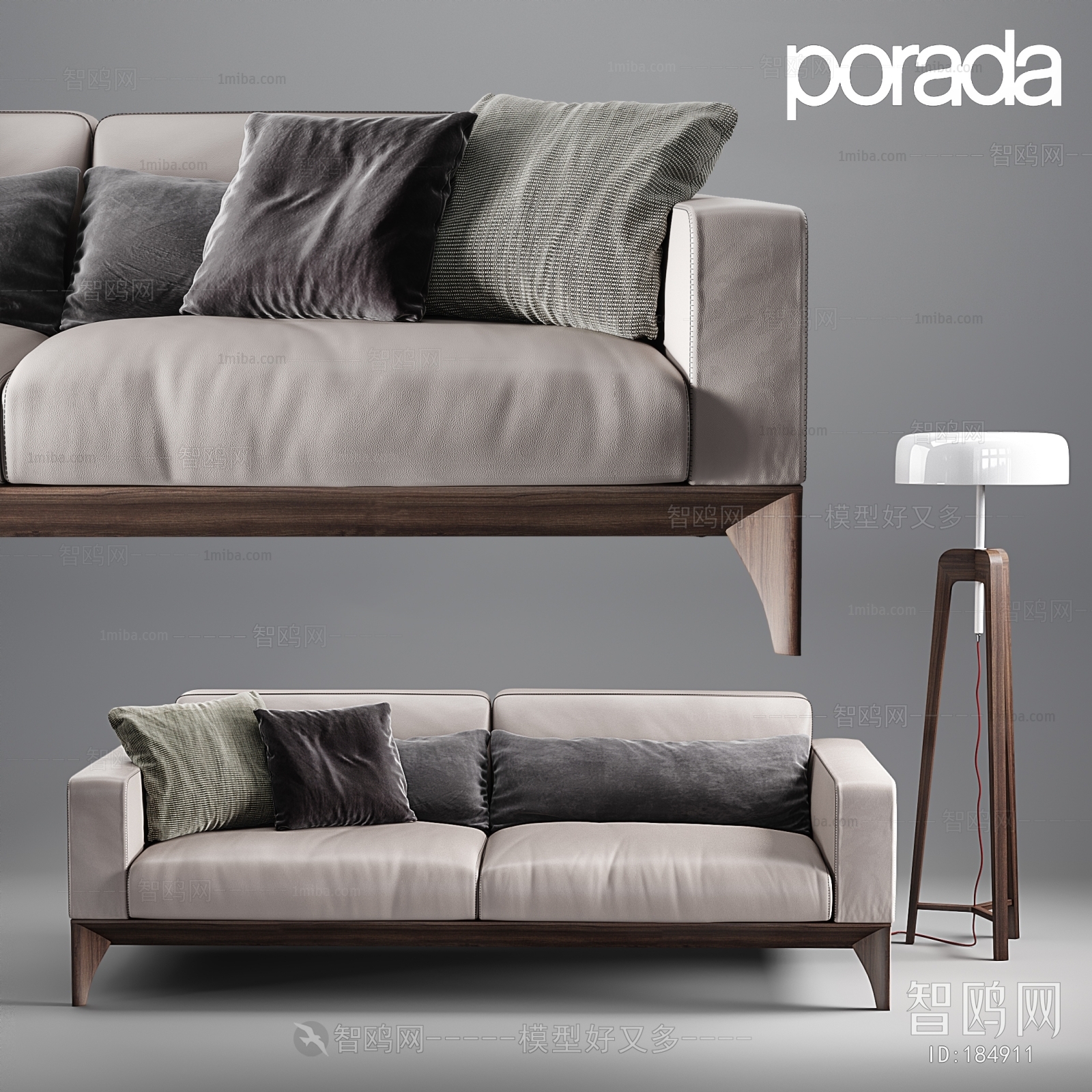 Modern A Sofa For Two