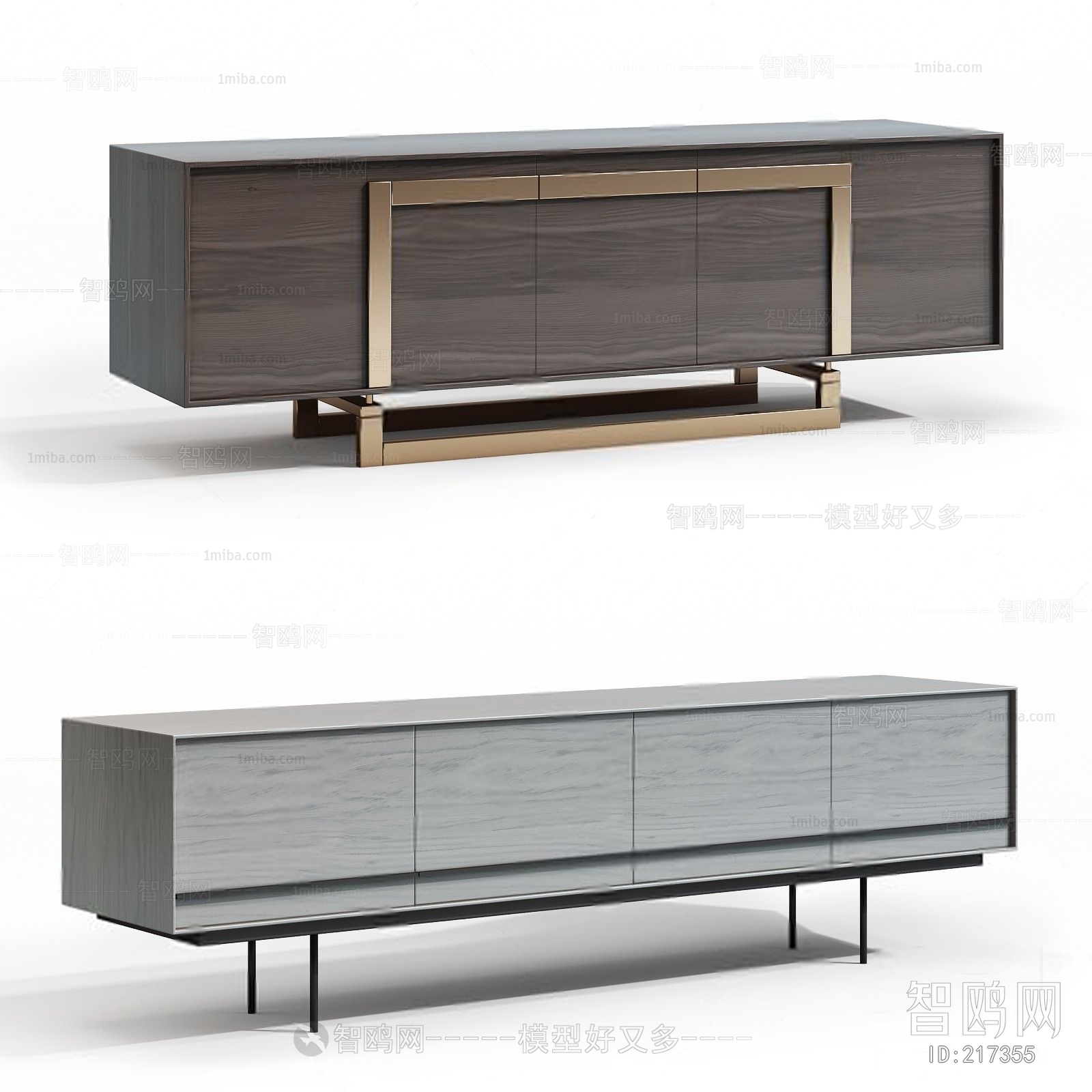 Modern TV Cabinet