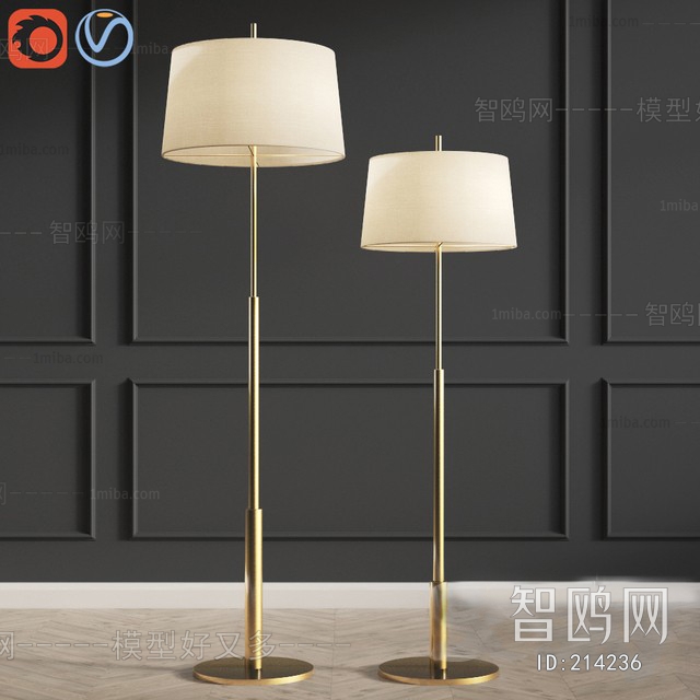 Modern Floor Lamp