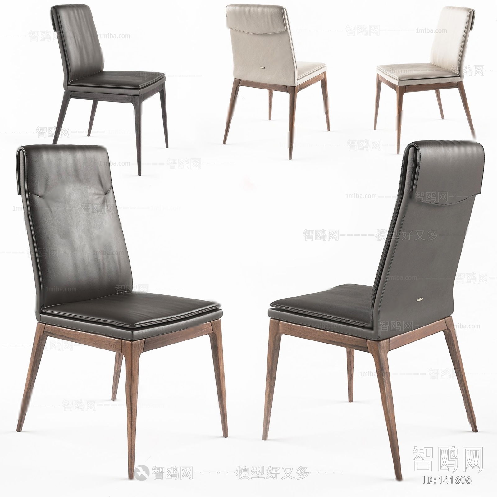 Modern Single Chair
