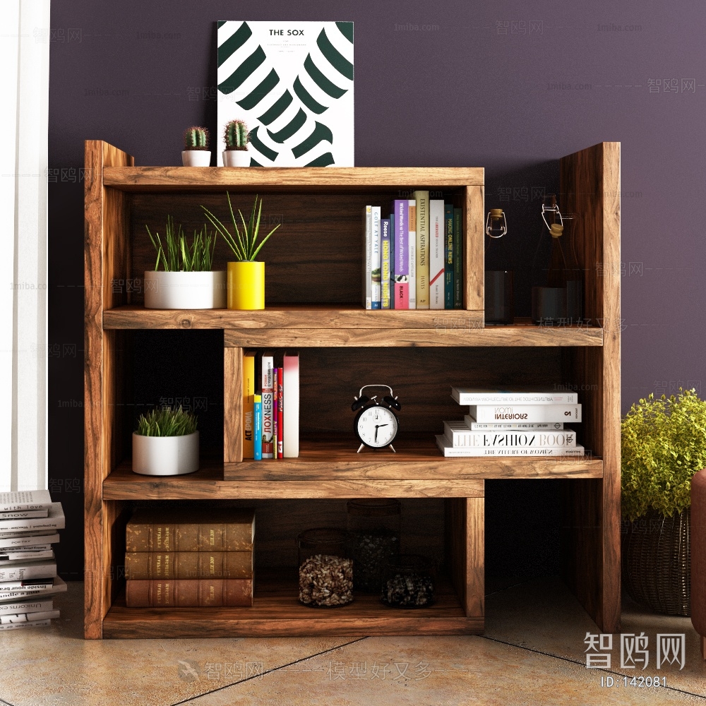 Modern Bookcase