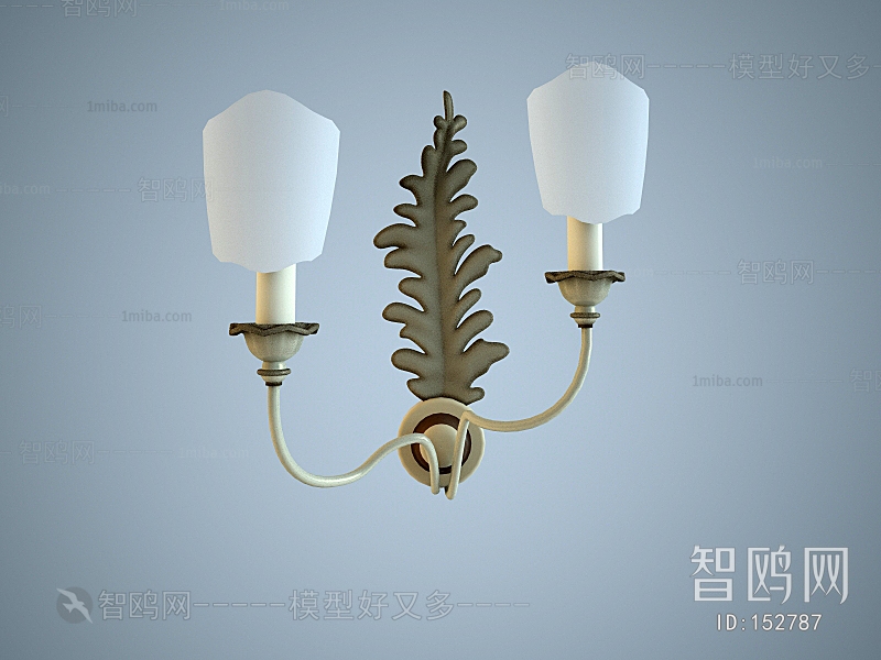 European Style Wall Lamp