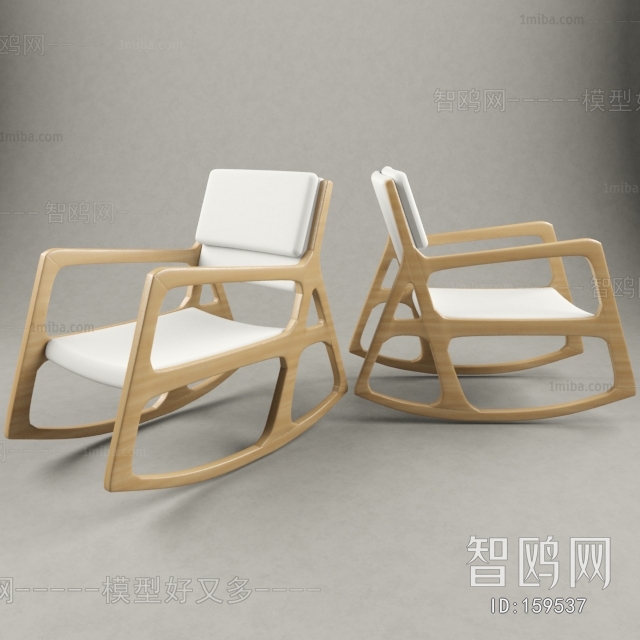 Modern Single Chair