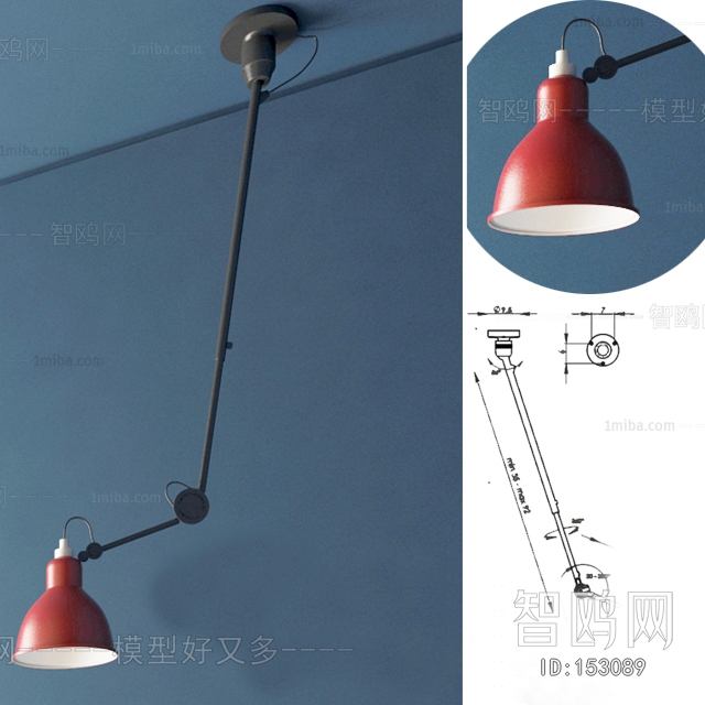 Modern Wall Lamp