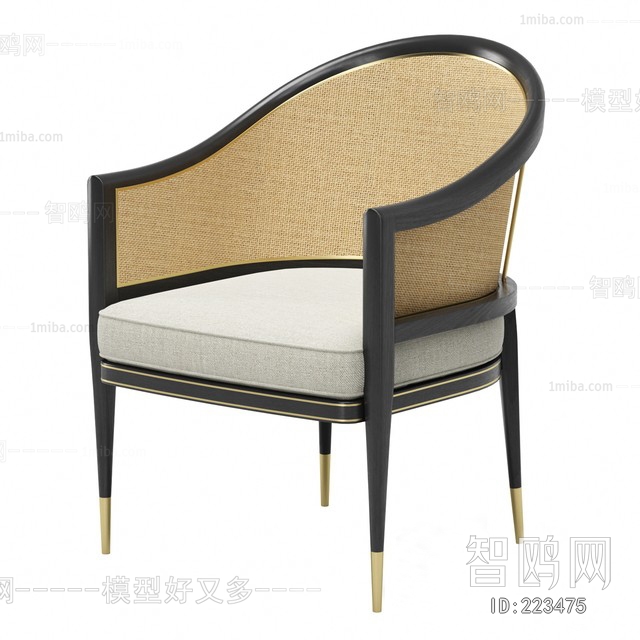 Post Modern Style Single Chair