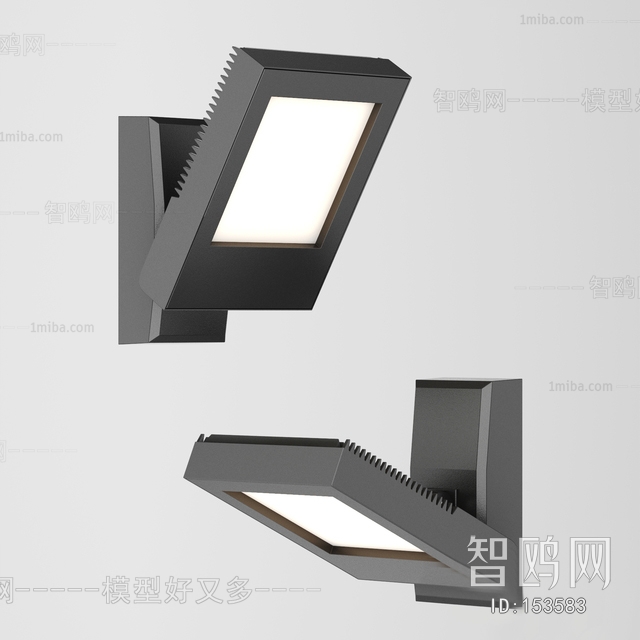 Modern Wall Lamp