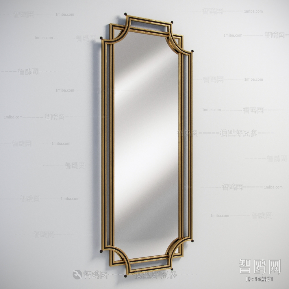 European Style The Mirror